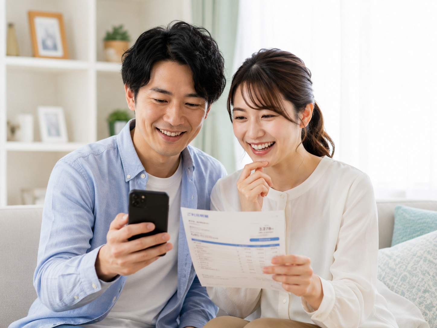比較やイエスノーのイメージ